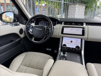 Land Rover Range Rover 3.0 V6 HSE 2018 - 12