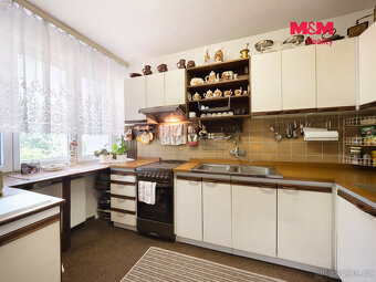 Prodej rodinného domu, 105 m², Děčín, ul. Sofijská - 12