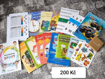 Dětské knihy různé - 12