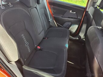 Kia Sportage 4x4 2.0 i  LPG - 12