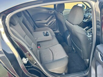 ► MAZDA 3 2.0i 88KW SKYACTIV XEN-LED-NAVI-HEAD UP-KESSY 18" - 12