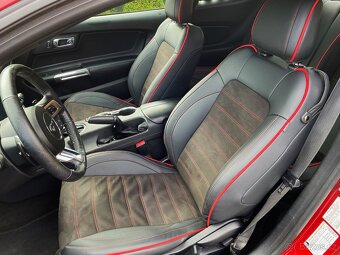 Prodám Ford Mustang 2017 3,7 V6 - 12