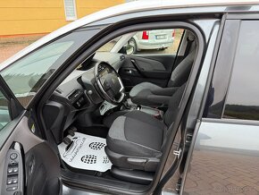 CITROËN GRAND C4 PICASSO 2.0 HDI 110kW-2017-188.702KM-NAVI- - 12