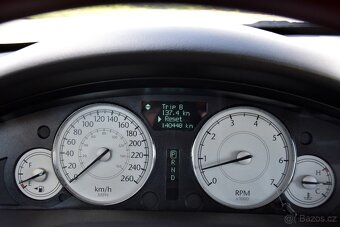 Chrysler 300C 5.7 V8 HEMI TOURING,KŮŽE,XEN,ALU20,KLIMA,TEMP - 12