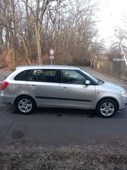Fabia 1.4.16v 63kw LPG - 12