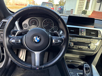 BMW 420d M PAKET/ KABRIO - 12