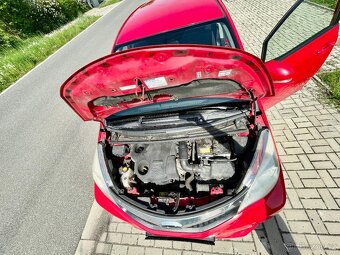 Subaru Trezia 1.4 Diesel, 2012, ČR, 223 000 km, STK do 2027 - 12