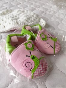 NOVÝ SET pro miminko, 0-3M - 12