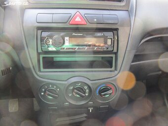 Kia Picanto, 1,0MPi - 46KW - KOUPEN V ČR - 12