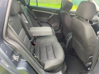 Škoda Octavia II 2.0 TDI 4x4, 103 kW, r. 2008 - 12