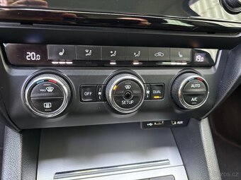 Škoda Octavia,  1.4 TSi 103 kW XENON 1.MAJITEL NEHAVAROVANÉ. - 12