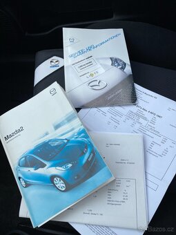 Mazda 2 1.3 i 55 kw Rv.12/2010,klima,bez koroze. - 12
