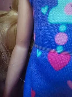 Barbie Moje První Barbie panenka Den a noc - 12