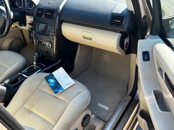 Mercedes-Benz A200 w169, r.2005, automat, klima, STK - 12