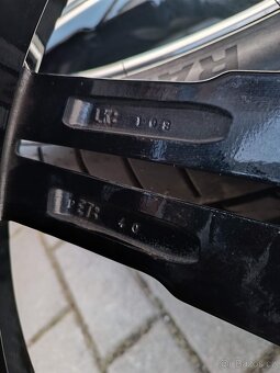 306. Letní ALU sada na Jaguar 5x108 dvourozměr R19 - 12