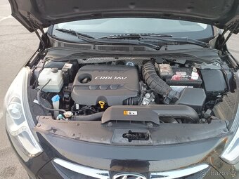 Hyundai i40 kombi 1.7crdi-100kw , originál km , AUTOMAT - 12