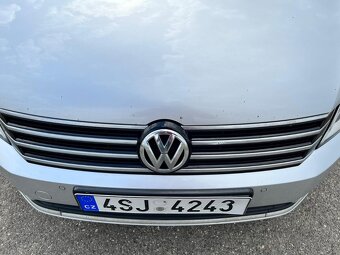 Prodám passat combi B7 2.0TDI 103kw DSG - 12
