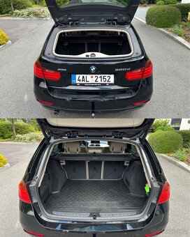 BMW 320d xDrive 135kw 2015, nová STK, tažné - 12