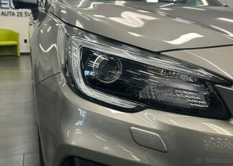 Subaru Outback 2.5 Executive 2020 zaruka 129 kw - 12