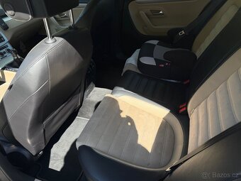 Volkswagen CC, 2.0 TDI,  125kw, manuál - 12