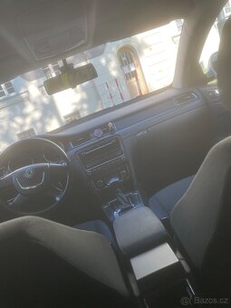 Prodám škoda superb 2, automat, velky servis - 12