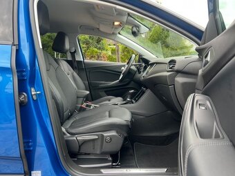 Opel Grandland X 133kW Aut rok 01/2019 - 12