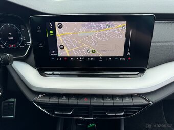 Škoda Octavia 4 iV 1.4TSI 150kW DSG Full LED Kamera Head-up - 12