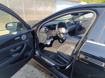 Mercedes-Benz E 200 E -Klasse Lim. E 200 d - 12