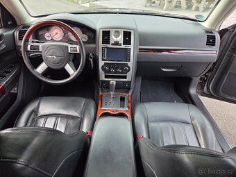 CHRYSLER 300C 3.0 CRD KOMBI 2009 236000KM BOSTON SE SERVISEM - 12