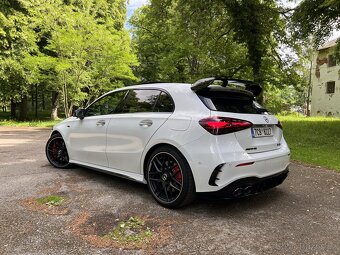 Mercedes-AMG A45s 2024 FACELIFT - 12
