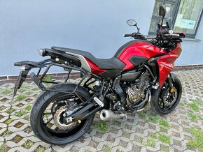 Yamaha Tracer 700 - 12