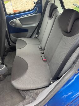 Toyota AYGO 1,0 i.   5 dveří - 93.000 KM - 12