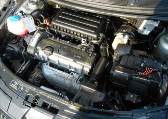 Škoda Fabia 1,4 i II 16V 63 kW KLIMA benzín - 12
