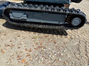 Minibagr Bobcat E17, Rok 2019,Vaha 1711kg - 12