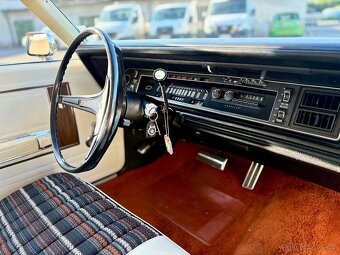 1973 Chrysler Newport | Navajo Spring Edition | 400 cui - 12