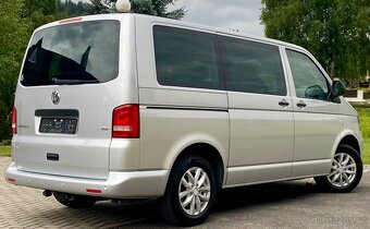 VOLKSWAGEN MULTIVAN T5 2.0 TDI 103kw 217000km FACELIFT - 12
