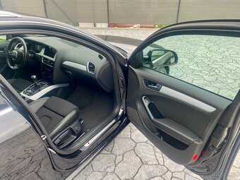 Audi S-line A4 b8 2.0tdi Top - 12