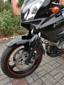 Suzuki DL1000 V-Strom K6 - 12
