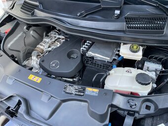 Mercedes-Benz Marco Polo V300 AMG, 4matic, airmatic - 12