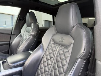 Audi Q8 S-line 50 TDi DPH Nez.topení ČR - 12