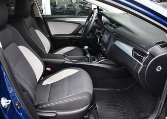 Toyota Avensis 2.0 ČR - 12
