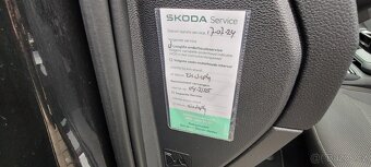 Škoda Kodiaq 1,5TSi 110kw 2021 7míst 159tkm navi el.tažný - 12