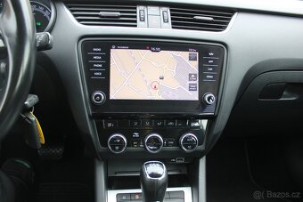 Škoda Octavia 1.6 TDI, DSG, 85kW, NAVIGACE - 12