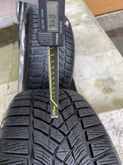 Originál Alu kola BMW M - Paket 18” - 12