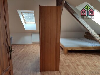 1+kk, 45 m2, cihla, OV, centrum, Litoměřice, ulice Palachova - 12