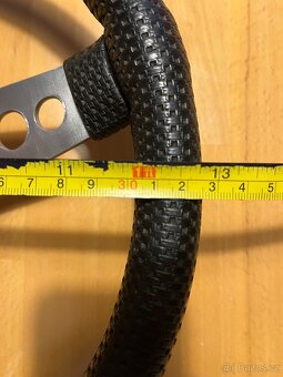 Sportovní volant Kolíňák - 12