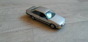 autíčka - modely Gama Německo - 12