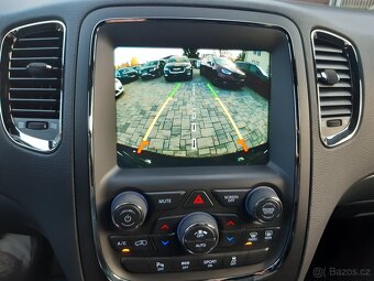 Dudge Durango R/T 5,7 V8 HEMI 4x4, Top výbava a servis - 12