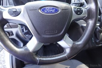 FORD TRANSIT L3H2 9MÍST BUS 2.0TDCI KLIMA - 12