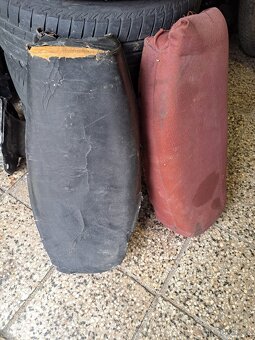 Soubor náhradních dílů jawa čz - 12